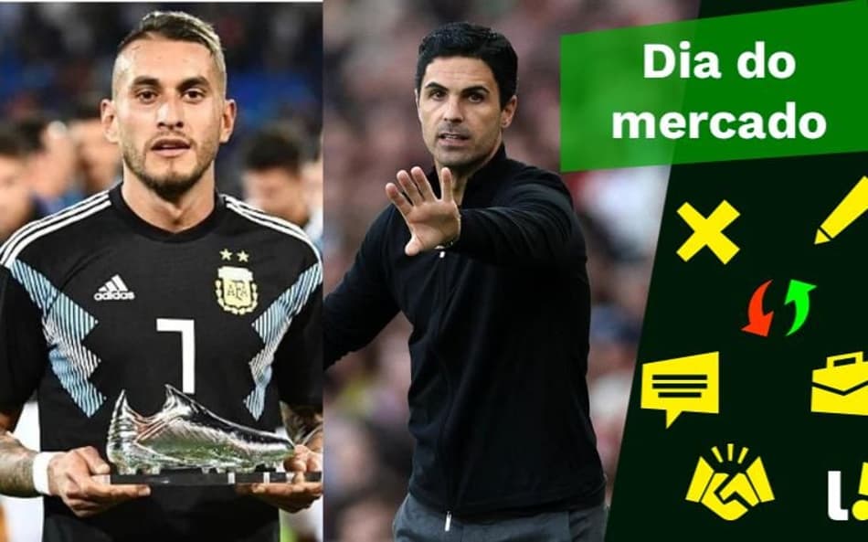 ‘Novela’ Roberto Pereyra próxima do fim, Arsenal planeja renovação de destaque… O Dia do Mercado!