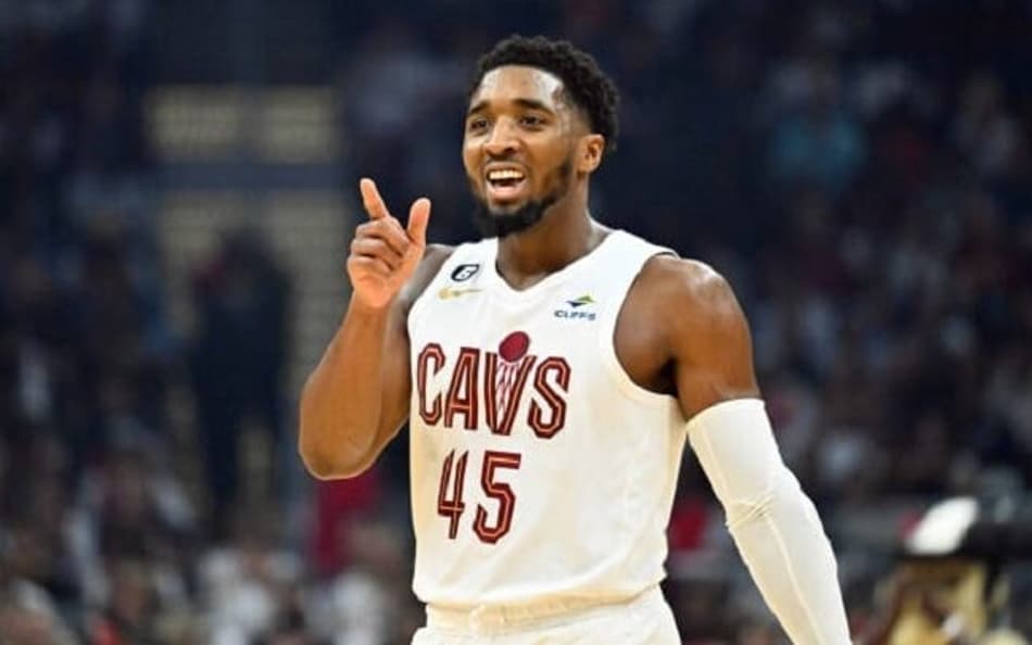 Donovan Mitchell faz publicação em rede social e intriga torcedores do Cavaliers