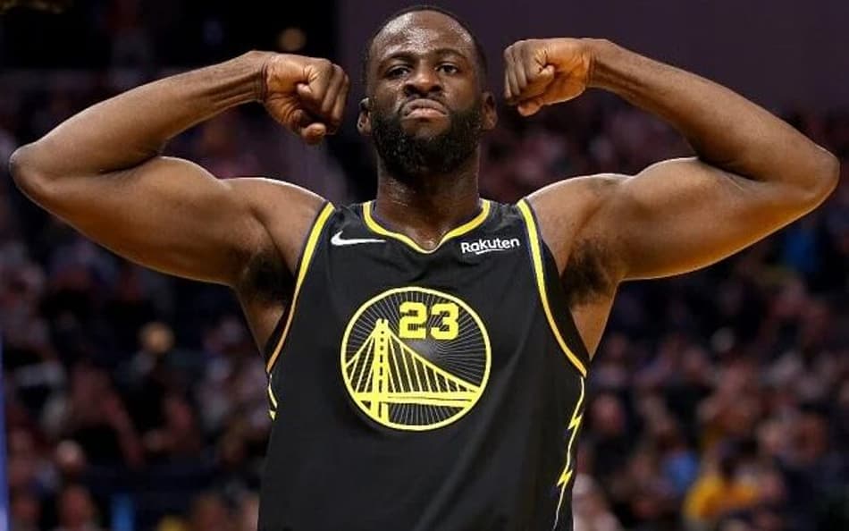 Draymond Green ironiza Indiana Pacers por Draft
