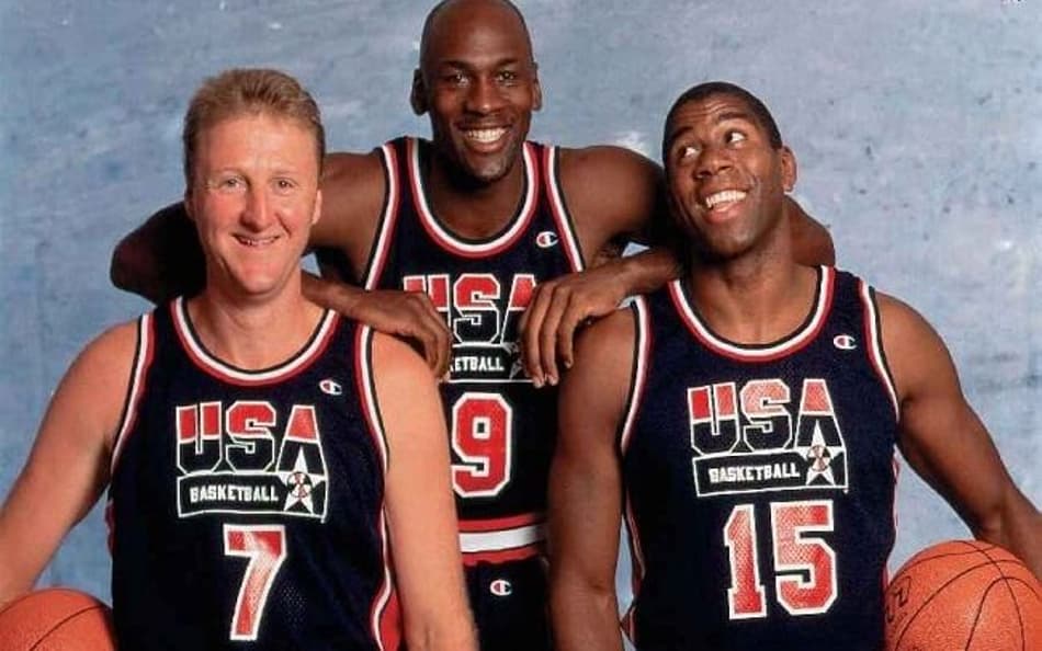 Basquete da NBA nunca mais foi o mesmo após o Dream Team