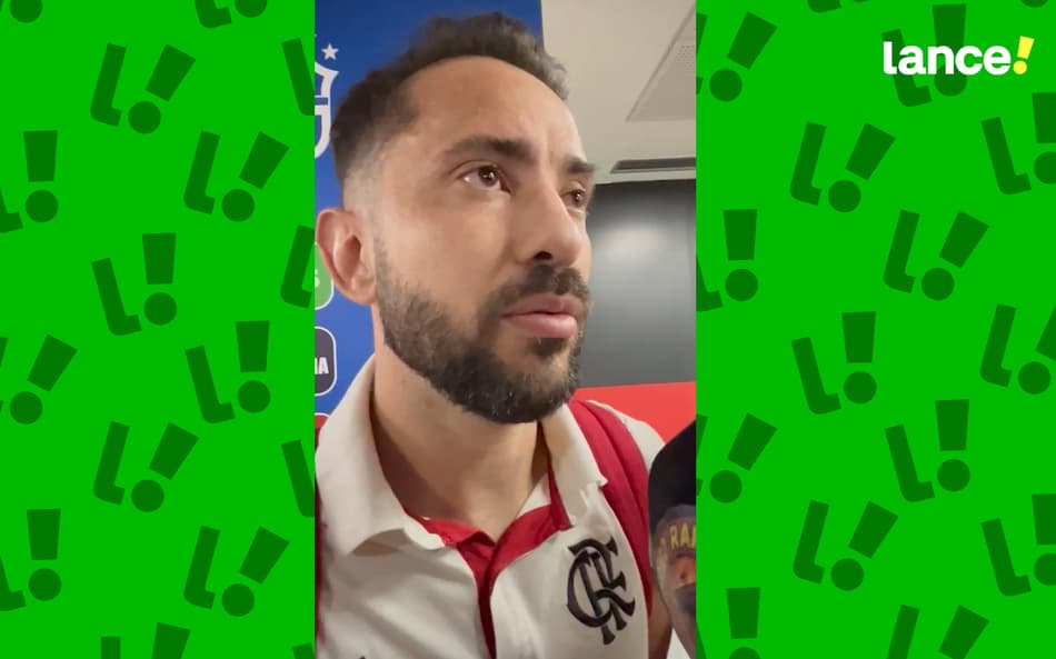Everton Ribeiro fala em ‘pensamento positivo’ e mantém esperança em título do Flamengo na Copa do Brasil
