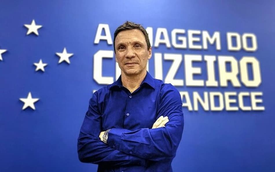 Cruzeiro: Zé Ricardo é apresentado, promete ajuda a Gilberto e Matheus Vital e traça objetivo