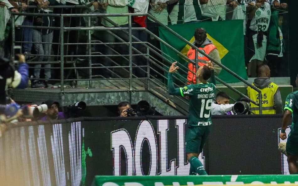 Opinião: ‘Breno não merece cancelamento, mas não vai ter paz para seguir no Palmeiras’