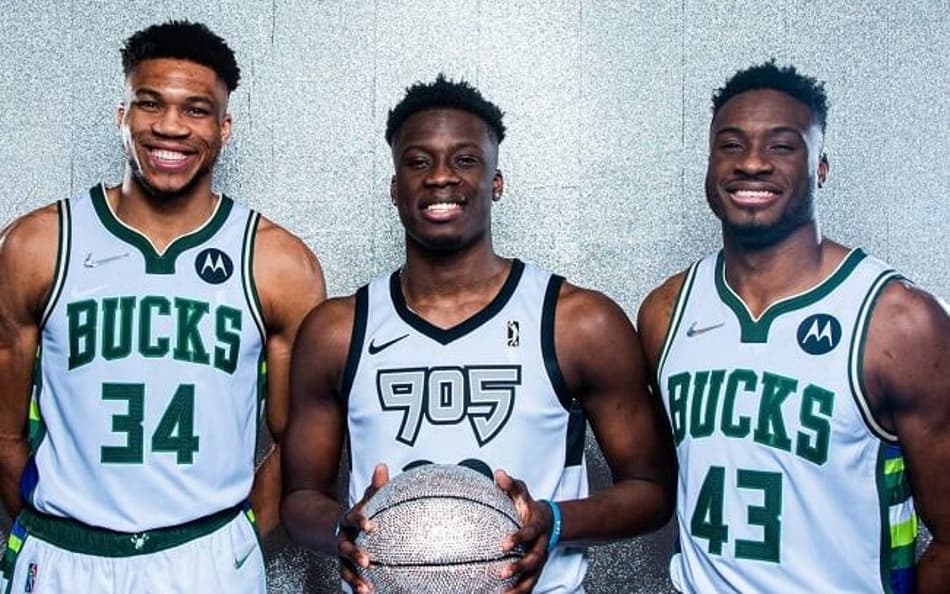 Bucks contrata e dispensa irmão de Giannis Antetokounmpo em 24 horas