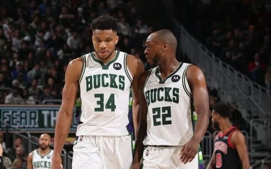 Khris Middleton revela a verdade sobre comentários de Giannis Antetokounmpo