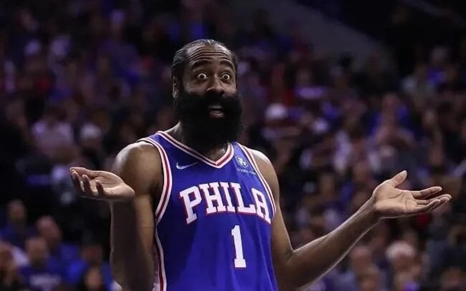 Para onde vai a carreira de James Harden na NBA?