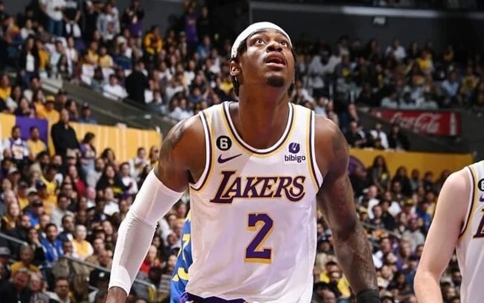 Jogador do Lakers, Jarred Vanderbilt afirma que cresceu durante a carreira