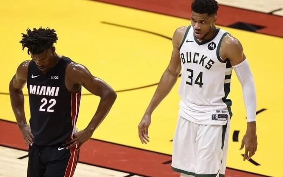 Após Damian Lillard, Heat poderia ter interesse em Giannis Antetokounmpo