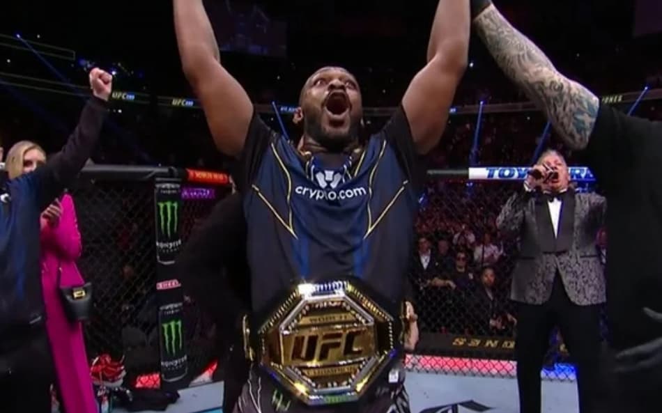 Jon Jones revela obsessão por luta contra Miocic e admite ter pesadelo com adversários