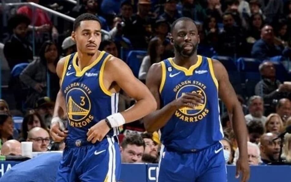 Saiba o que Jordan Poole disse a Draymond Green antes do soco