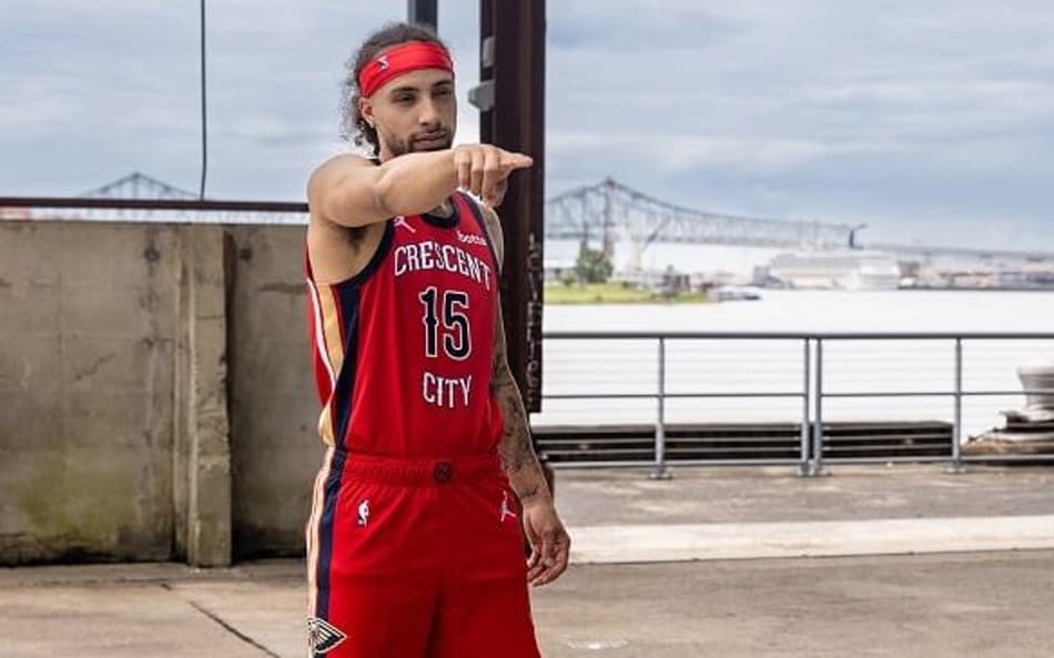 Confira as camisas da NBA que já foram lançadas para a temporada 2023/24