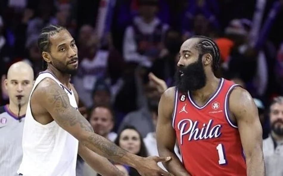 Clippers desiste de troca por James Harden