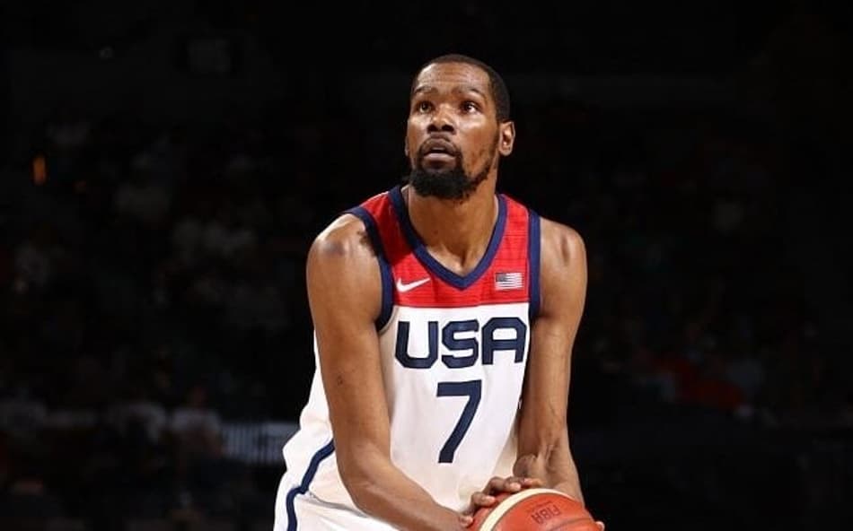 Você sabia? Apenas três jogadores foram MVP na NBA e na Copa do Mundo de Basquete