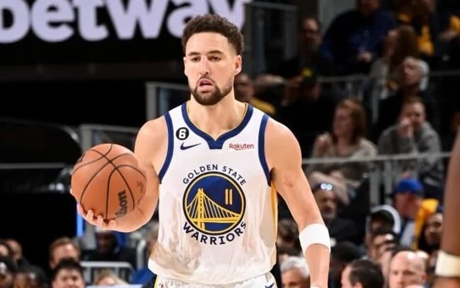Klay Thompson pode jogar pela seleção de Bahamas