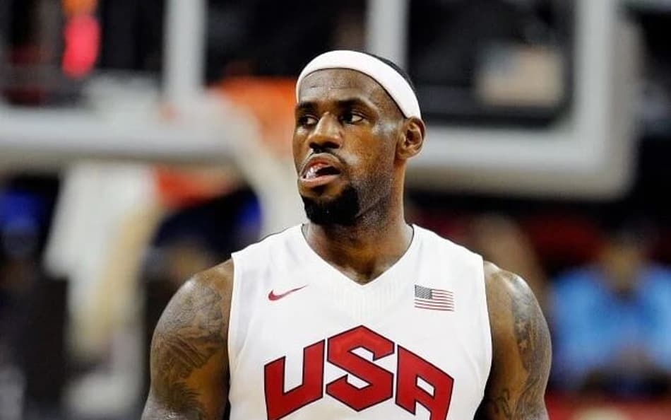 “Mundo terá problemas se LeBron James jogar nas Olimpíadas”, garante Gilbert Arenas