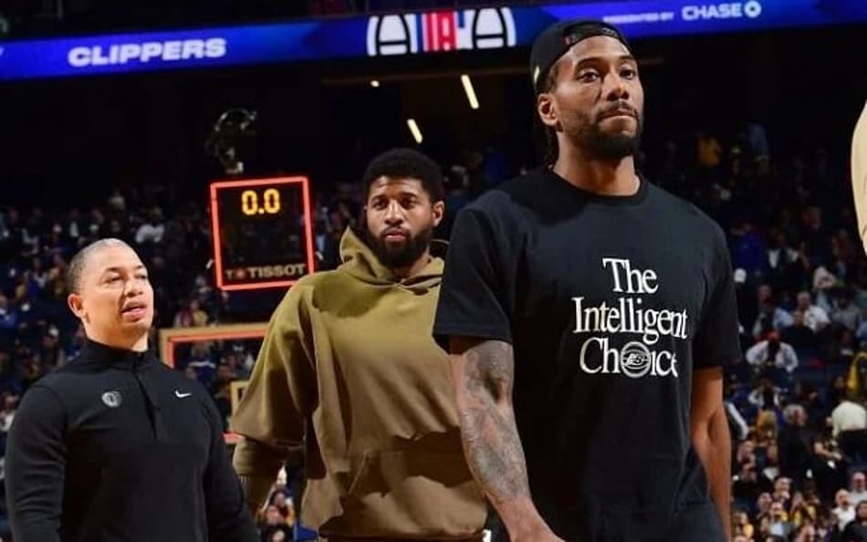 Los Angeles Clippers é o favorito a receber a primeira multa por descansar jogadores