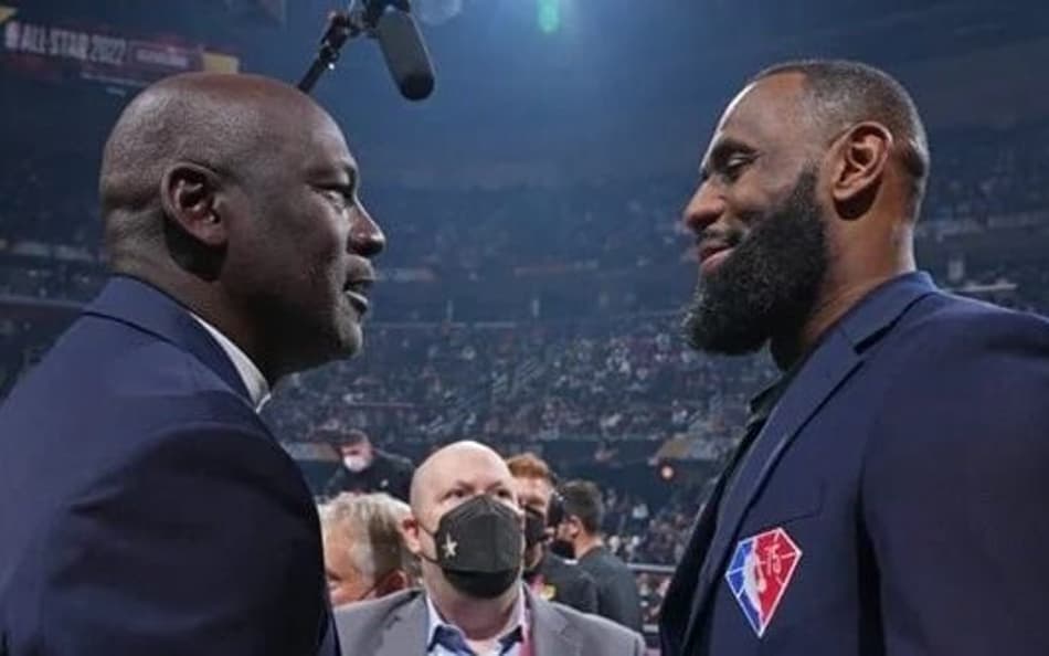 “Jordan e LeBron não podem ser comparados”, crava Toni Kukoc