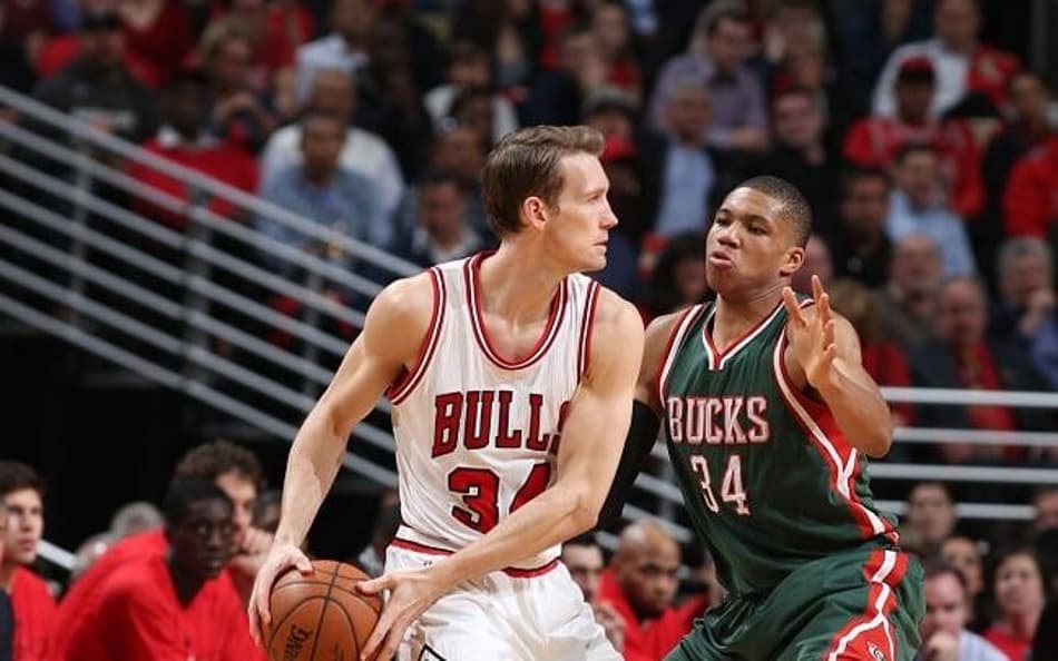 Novo GM do Warriors foi alvo de pancadaria contra o Bucks