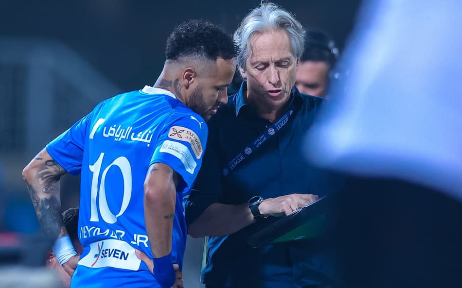 ‘Distribuiu presentes na Arábia’: jornais do mundo repercutem estreia de Neymar pelo Al-Hilal
