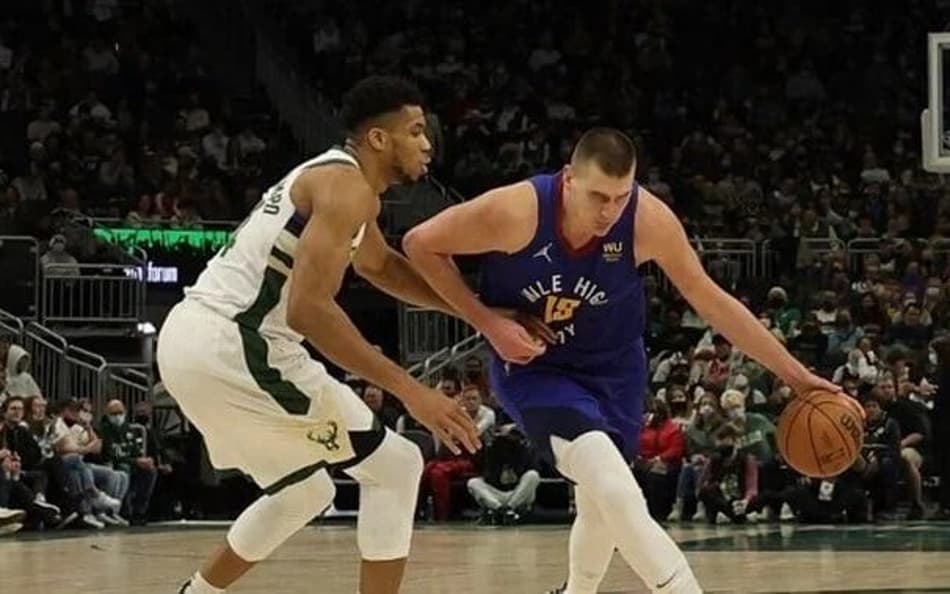 Site lista os 100 melhores jogadores da NBA em 2023/24