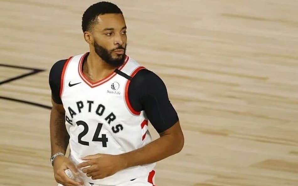 “Eu não queria sair do Toronto Raptors”, lamenta Norman Powell