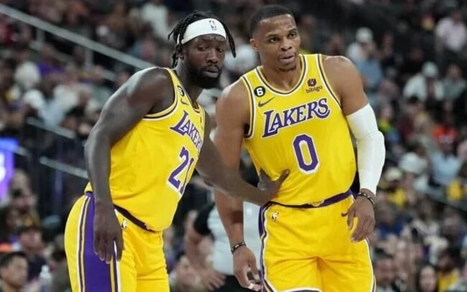Ex-desafeto, Patrick Beverley defende Russell Westbrook por apelido