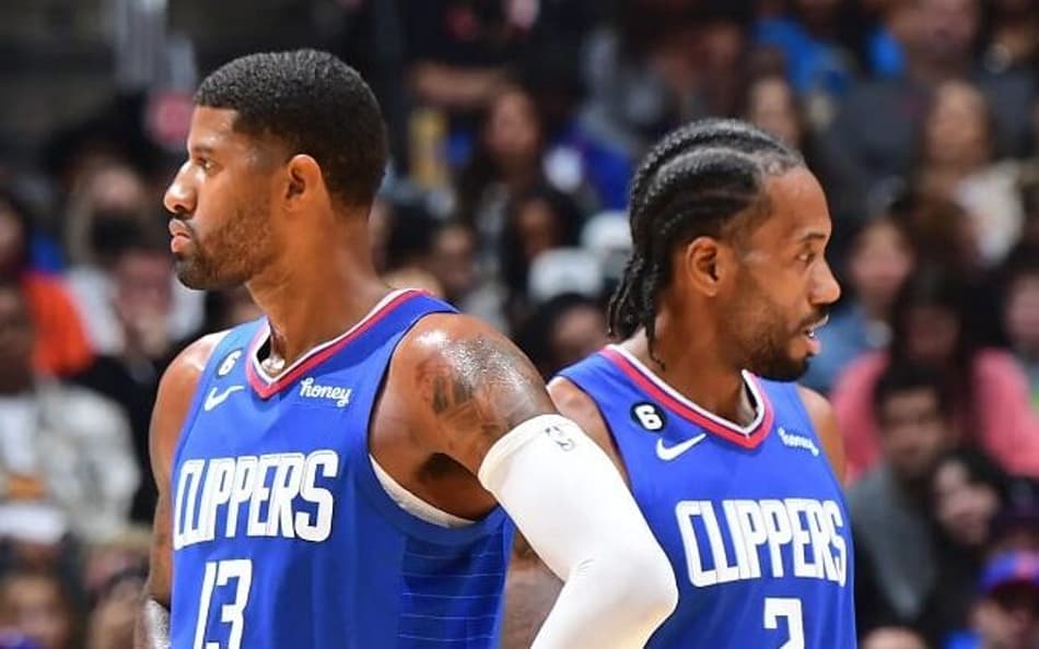 Philadelphia 76ers pode tirar astros do Clippers na próxima temporada