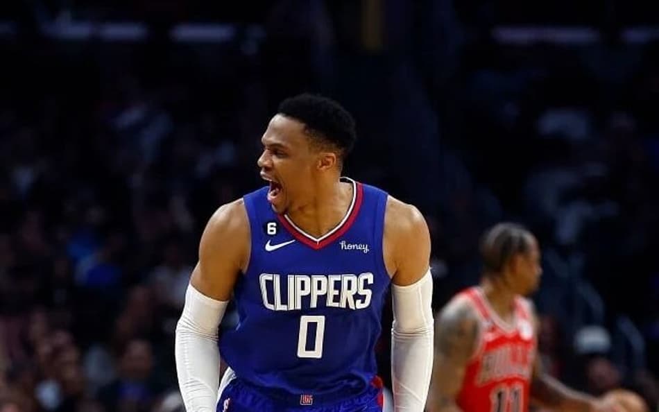 Russell Westbrook: “Clippers é minha segunda chance na NBA”