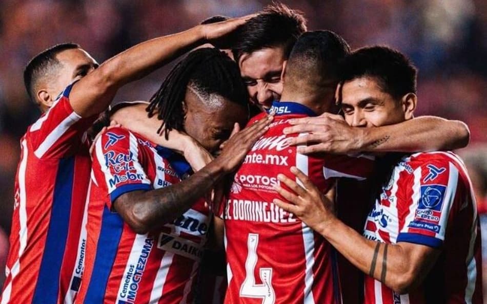 Liga MX: San Luis mantém liderança; Volpi marca em goleada do Toluca