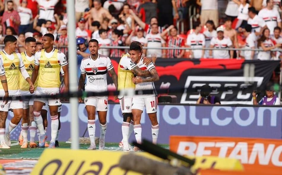 Palpite: São Paulo x Coritiba – Campeonato Brasileiro – 27/9/2023