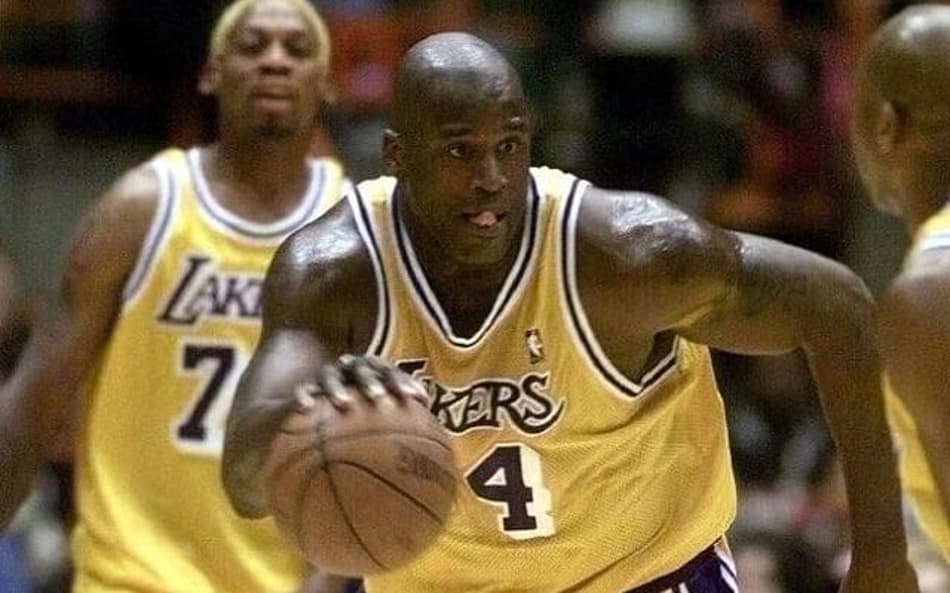 O dia em que Shaquille O’Neal começou a odiar Dennis Rodman