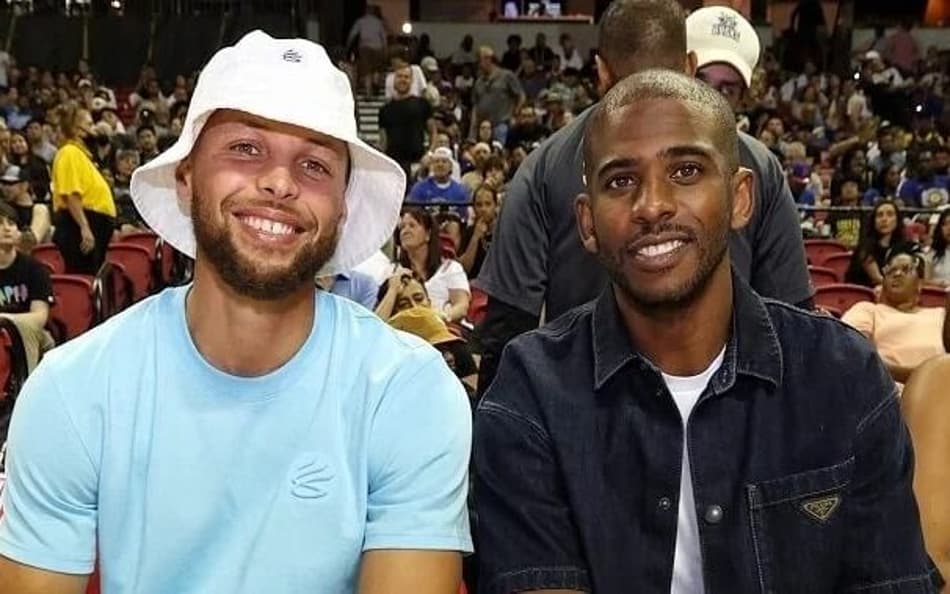 Chris Paul titular pode ser um erro do Golden State Warriors?