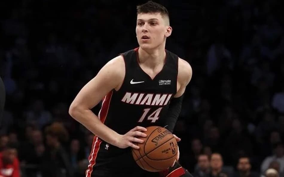 Miami Heat pode ter outros planos para Tyler Herro