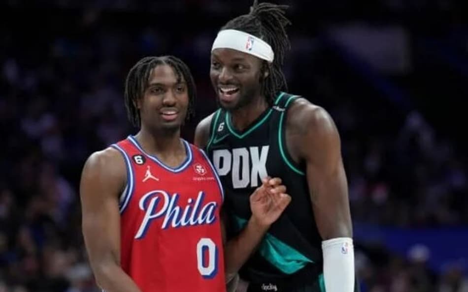 Ideia de troca da ESPN tem Tyrese Maxey no Blazers