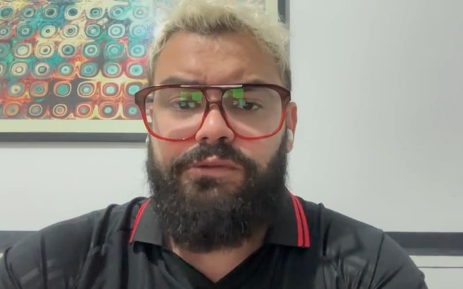OPINIÃO: ‘Não vejo muito sentido’, Thigu Soares comenta convocação de Gerson, do Flamengo, para a Seleção