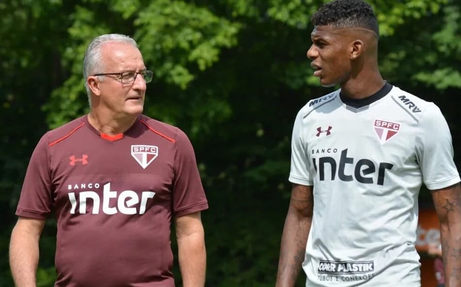 Arboleda enche a bola de Dorival após título do São Paulo na Copa do Brasil: ‘Para mim, é um pai’