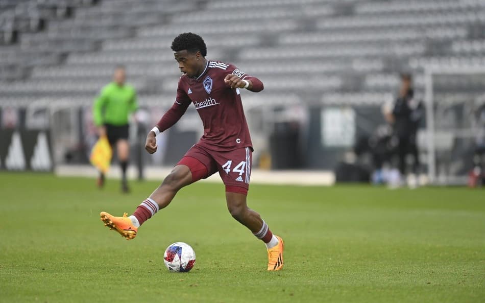 Caíque Brito comemora liderança na Conferência Oeste na MLS Next Pro: ‘Fruto de muito esforço’