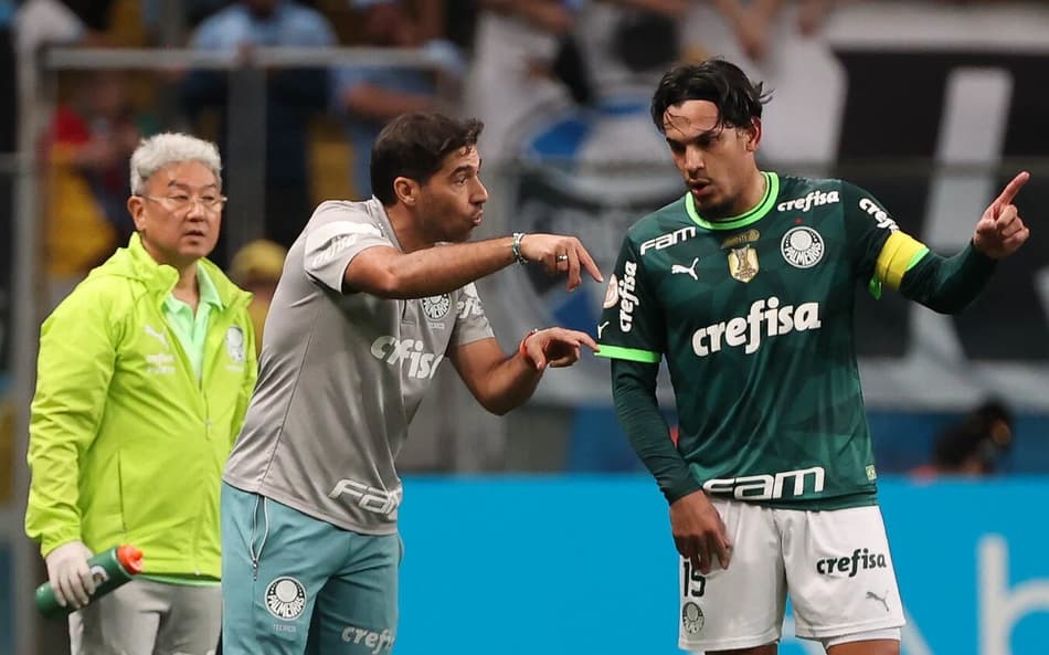 AO VIVO! Abel Ferreira fala em entrevista coletiva após derrota do Palmeiras no Brasileirão