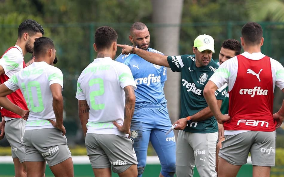 Saiba qual é o planejamento do Palmeiras para o período da Data Fifa