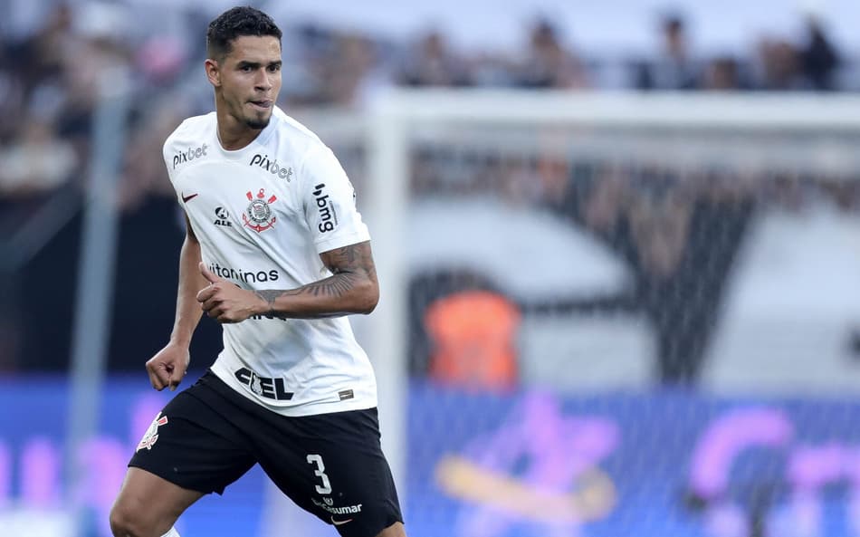 Vai ser titular? Lucas Veríssimo explica se ganhou posição no Corinthians após saída de Murillo