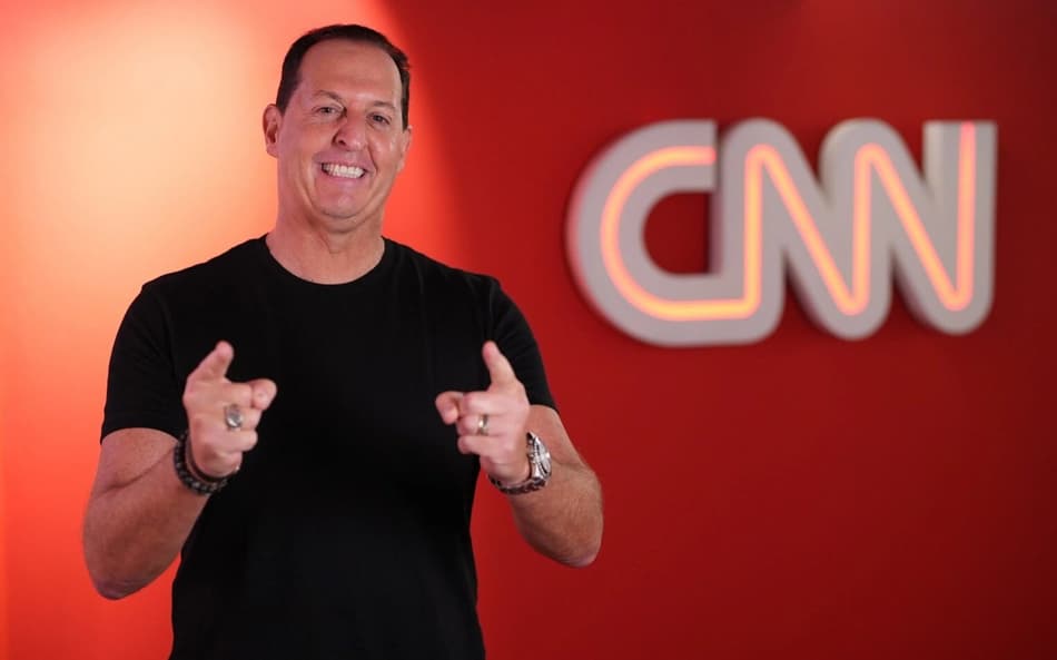 Perto de voltar ao SBT, Benja abre o jogo e comenta futuro na CNN