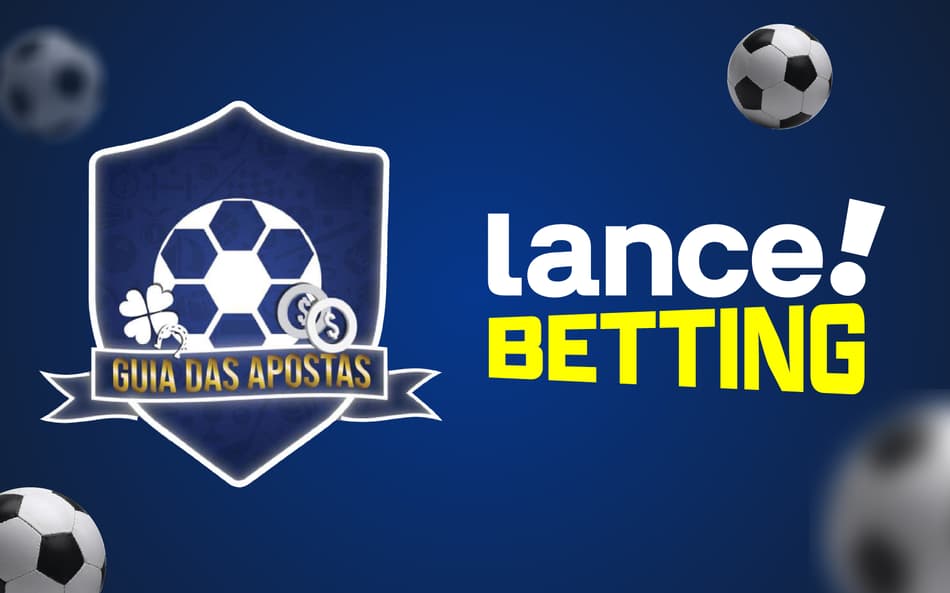Garanta o churras do fim de semana com o Guia: aposte R$50 e leve R$260 na Lance! Betting
