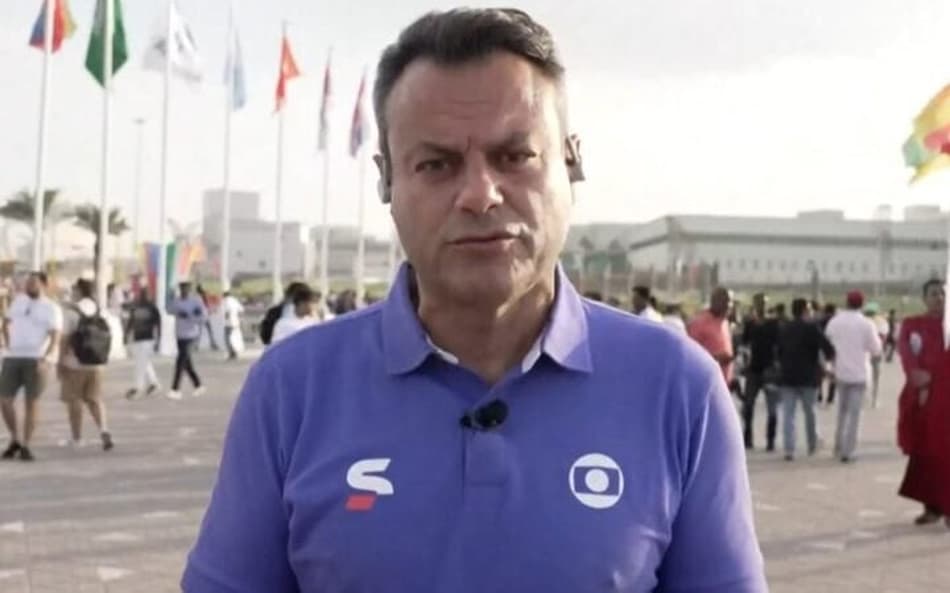 Eric Faria pode ficar de fora do segundo jogo da final da Copa do Brasil; entenda