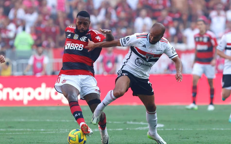 As 10 maiores rendas de clubes do futebol brasileiro