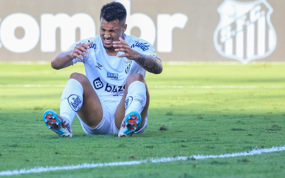 Santos aumenta chances de rebaixamento; Flamengo mais perto da Libertadores; as probabilidades de cada time no Brasileirão