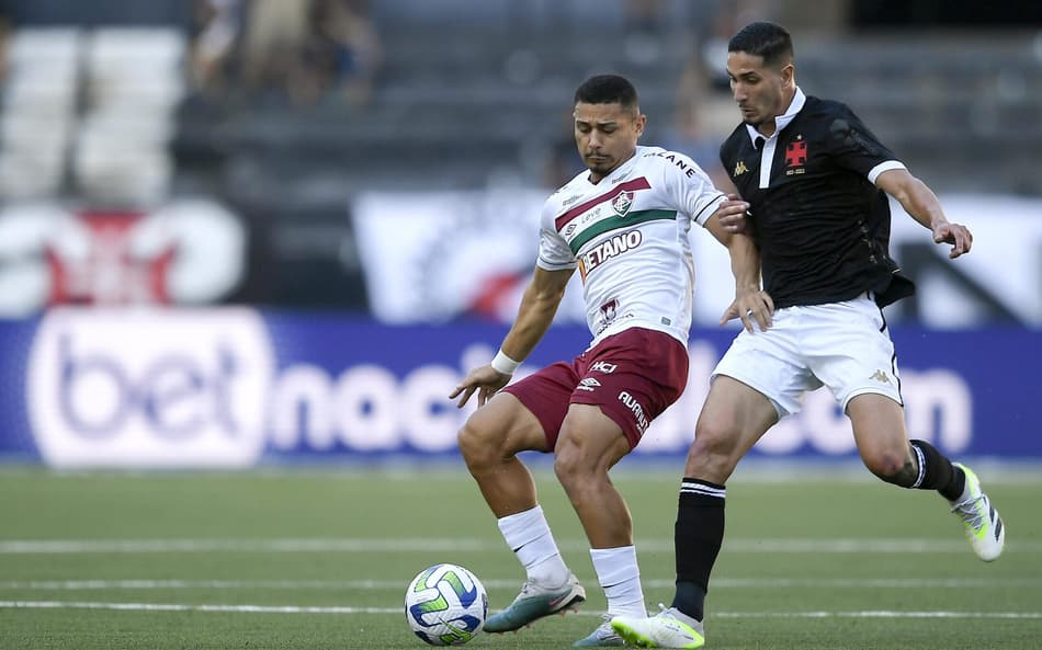 VÍDEO: Assista aos melhores momentos de Vasco x Fluminense