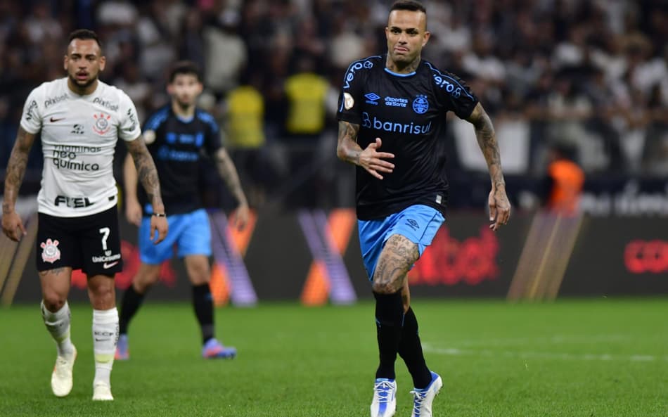 Saiba como foi a reação da torcida do Corinthians no reencontro com Luan