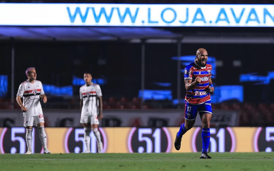 VÍDEO: Assista aos melhores momentos de São Paulo x Fortaleza
