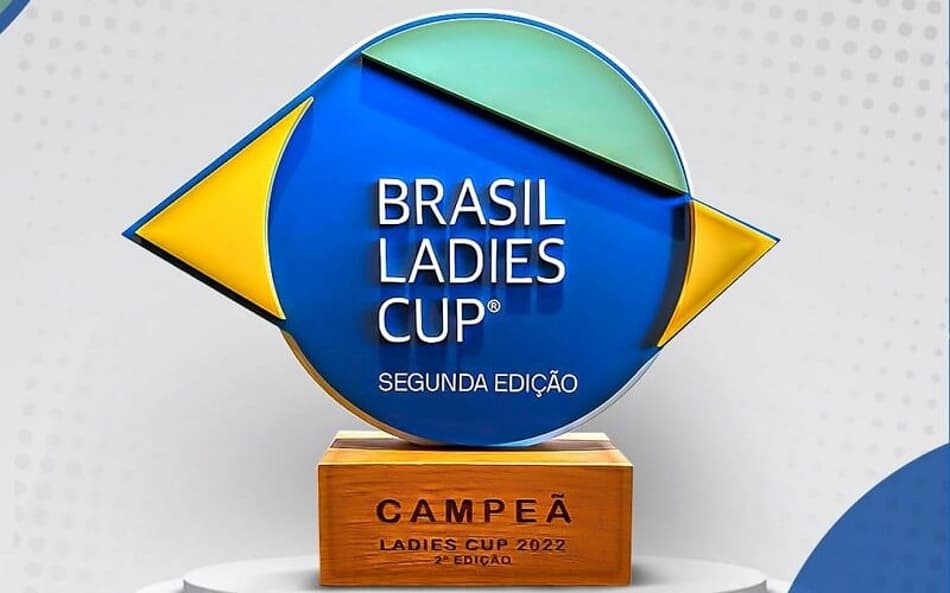 Terceira edição da Brasil Ladies Cup 2023 está confirmada para dezembro