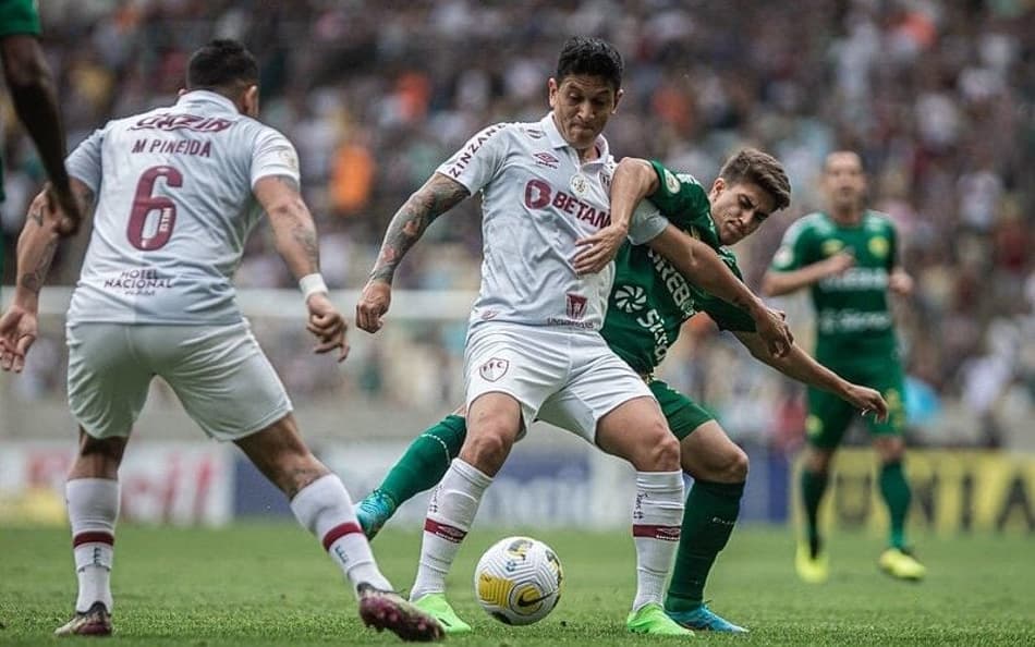 Cuiabá x Fluminense: odds, estatísticas e informações do jogo da 25ª rodada do Brasileirão